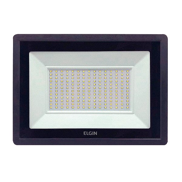 PROJETOR LED 150W 6500K ELGIN