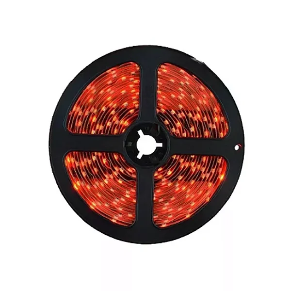 FITA LED 5MT VERMELHA 12V 5050-2