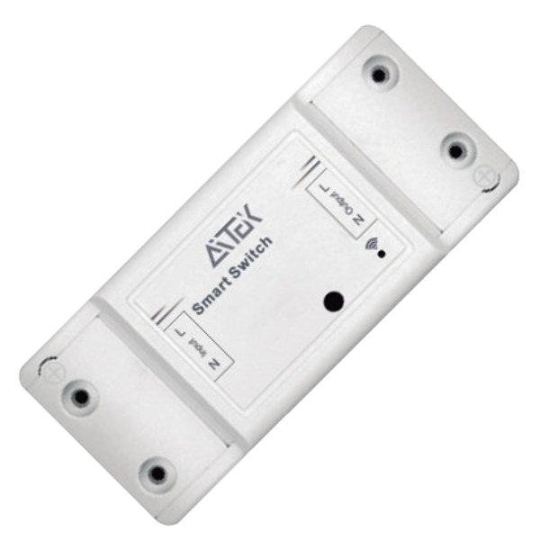 INTERRUPTOR INTELIGENTE WI-FI 1 BOTAO (CIRCUITO) -ALPHA-700