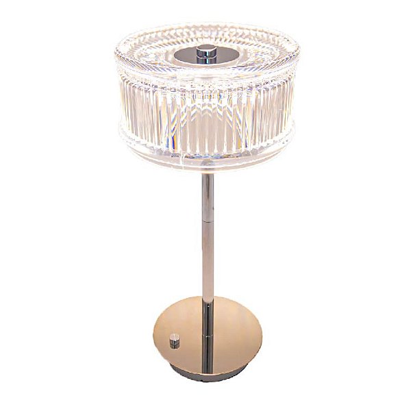 LUMINARIA LED DE MESA RECARREGAVEL VIA USB 1W SH-045