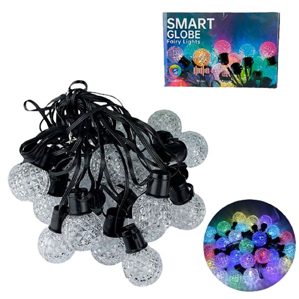 LUMINARIA CORDAO DE LUZES, 8W SH-058