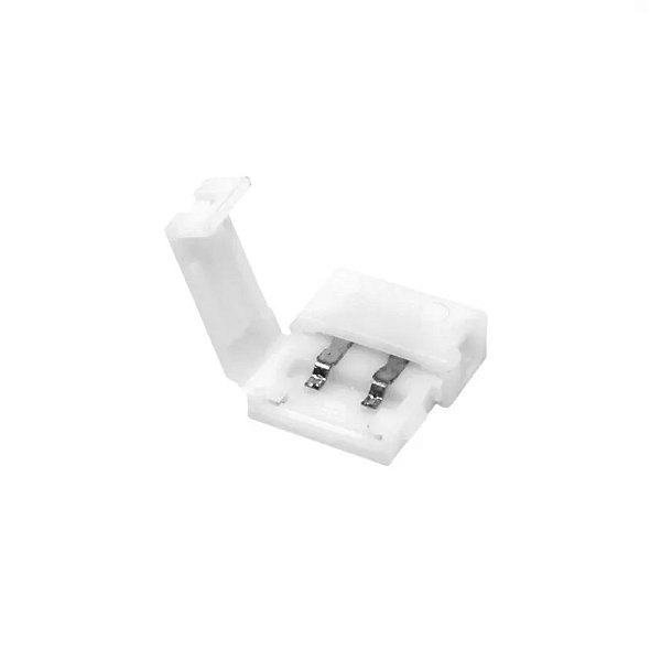 EMENDA  PARA FITA DE LED RGB COLORIDA 2 VIAS 10MM ACLD0005