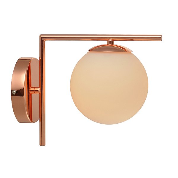 ARANDELA PEROLA 1XG45 COBRE  BIVOLT AVANT