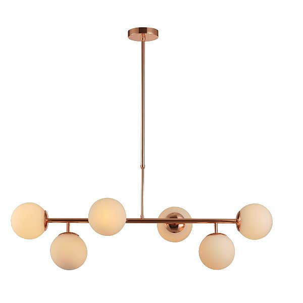 PENDENTE PEROLA CONSTELACAO 6XG45 COBRE AVANT