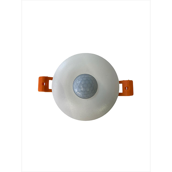 SENSOR DE PRESENÇA EMBUTIR TETO 30052