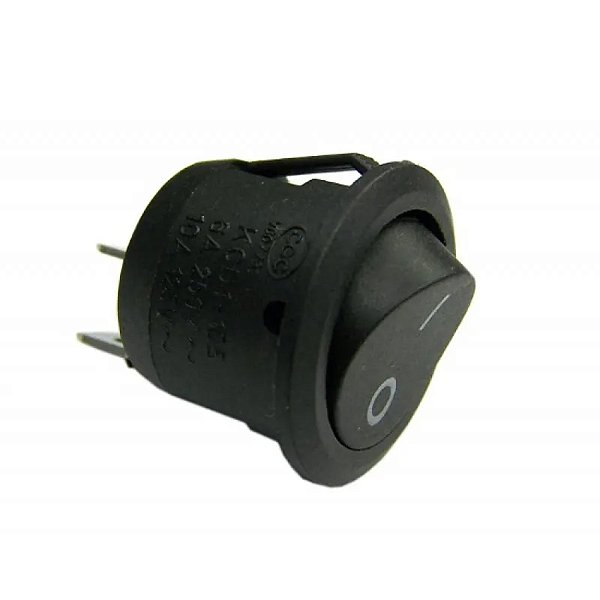 INTERRUPTOR GANGORRA FORMATO REDONDO 6A  30059