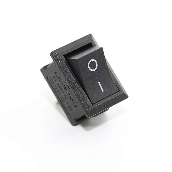 INTERRUPTOR GANGORRA QUADRADO 15*21MM 10A 30058