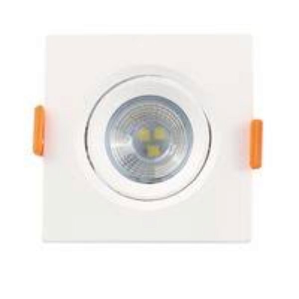 LUM. LED ECOSPOT MR16 5W 3000K QUAD