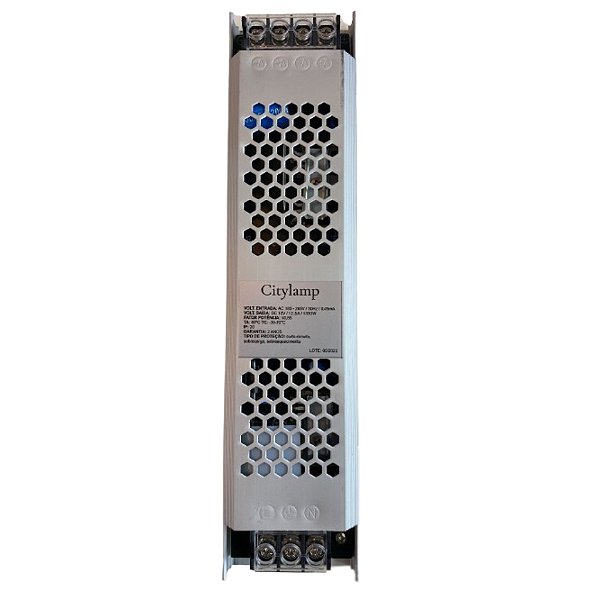 DRIVE CONECTOR   CITYLMP  150W/12,5A