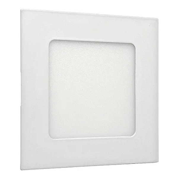 LUMINARIA 6W EMBUTIR QUAD 6500K