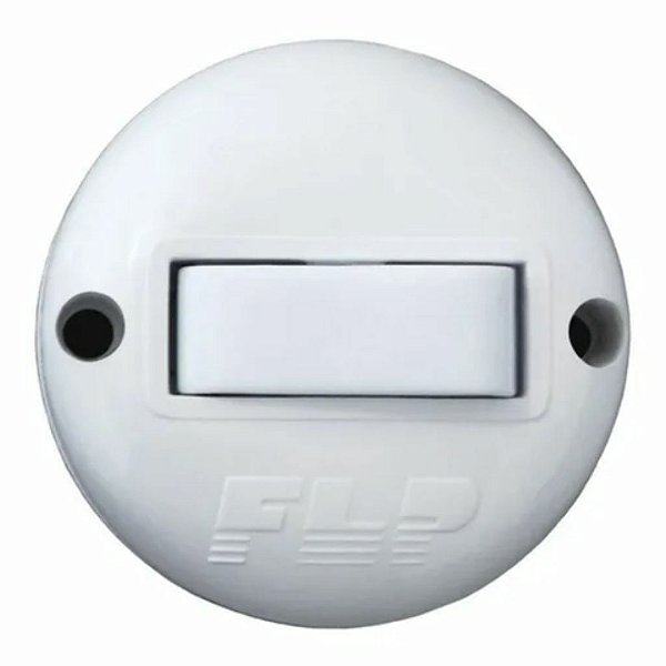 INTERRUPTOR EXTERNO SIMPLES 10A 53105