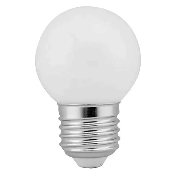 LAMPADA LED CAMARIM DECORATIVA  2W G45 4000K