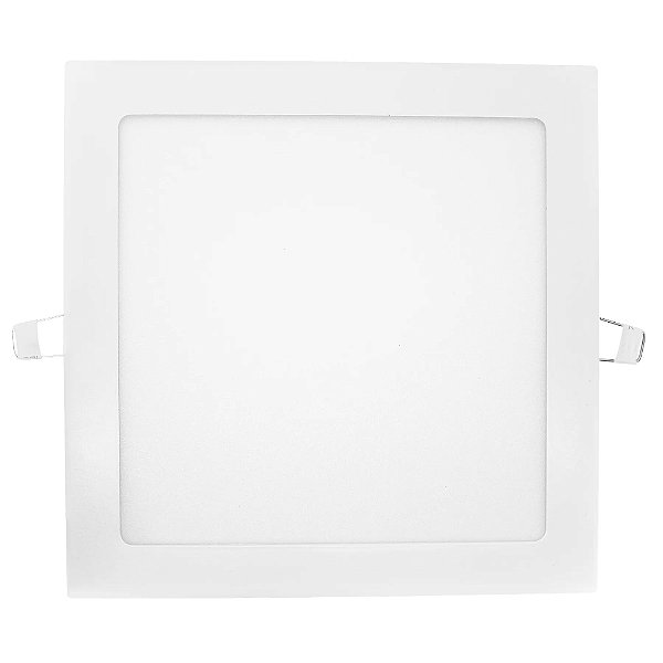 LUMINARIA EMBUTIR 24W 6500K QUAD ELGIN