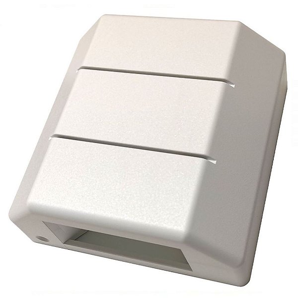 ARANDELA LED AL10 BR 6W 3000K BRANCA