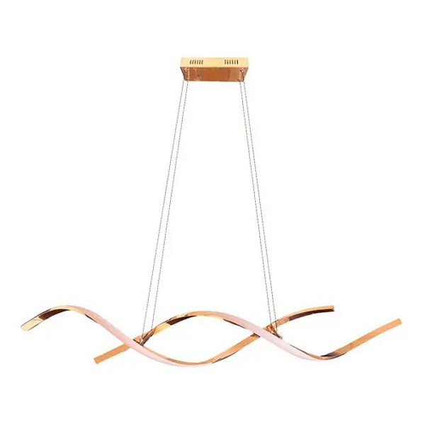 PENDENTE LUSTRE LP-201D 35W 4000K NITROLUX