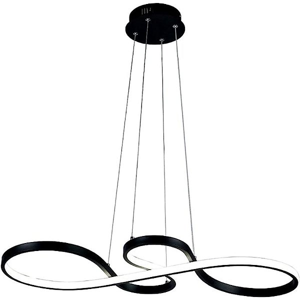 PENDENTE LUSTRE LP-016P SMD 40W 3 EM 1 NITROLUX
