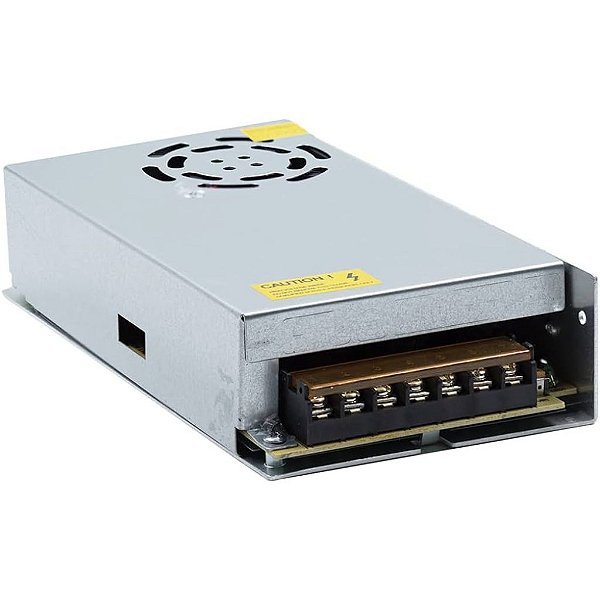 FONTE DE ALIMENTAÇÃO (CHAVEADA) 20A LEBOSS LB-CA562