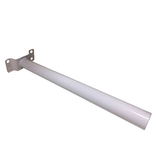 SUPORTE DE METAL PARA FIXAÇÃO LUMINÁRIA DE POSTE 30494