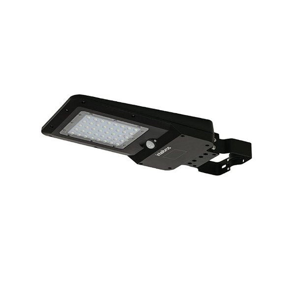 LUMINÁRIA COM PLACA SOLAR INTEGRADA INTELBRAS SLI1600