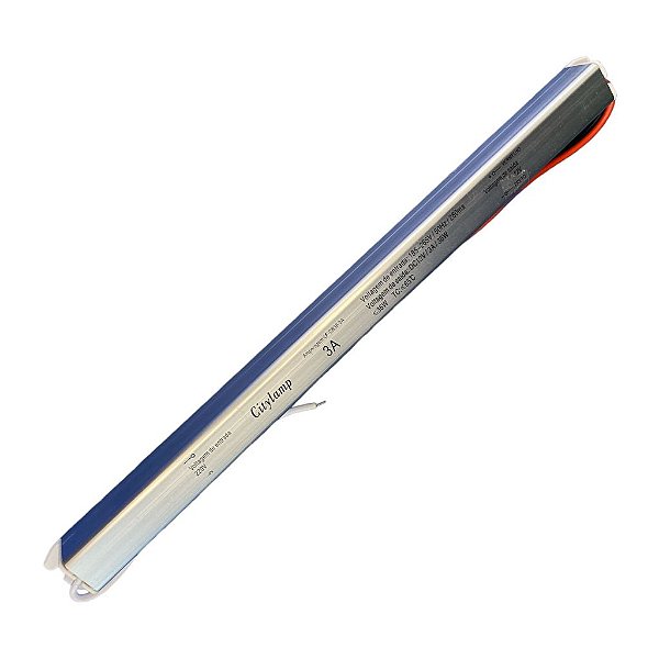 DRIVE CONECTOR SLIM CITYLAMP 185-265V P/ 12V ATÉ 36W/3A 40508