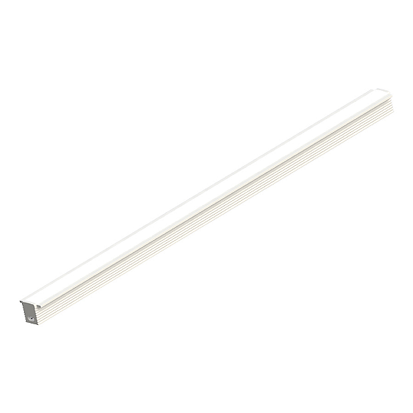 PERFIL DE EMBUTIR NANO 3 METROS BRANCO 8,25X8,9MM 40298