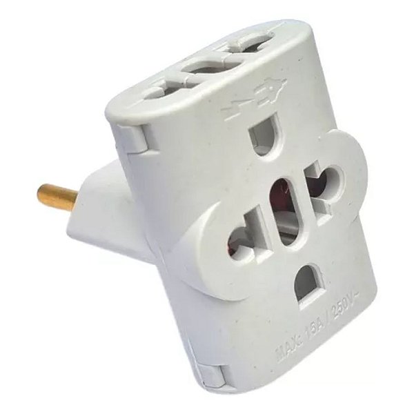 ADAPTADOR DE TOMADA BENJAMIM T 30A 2310