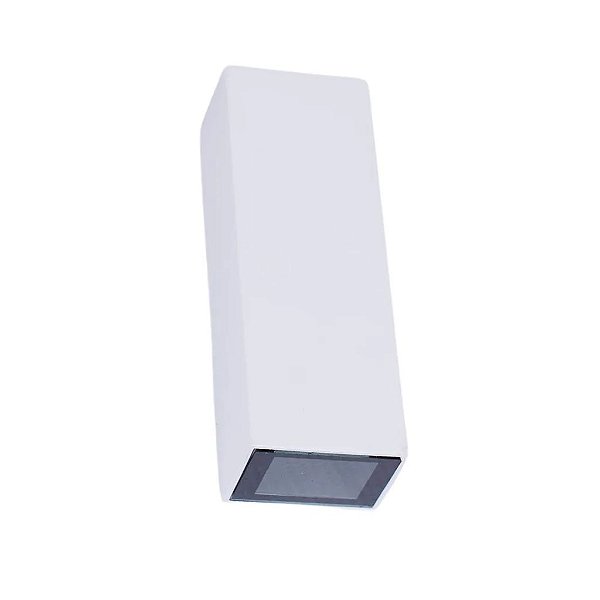 MINI ARANDELA LED SOBREPOR COR-BRANCA 3000K IP65 BRAVOLED 30825
