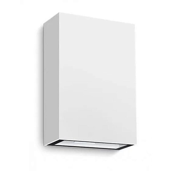 ARANDELA DE LED DUO EXTERNO 4W BRANCO 3000K ELGIN