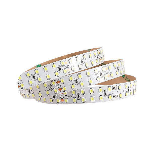 FITA DE LED 240LED 12V 4000K 15MM IP20 IR80 24W/M 2400LM 3METRO