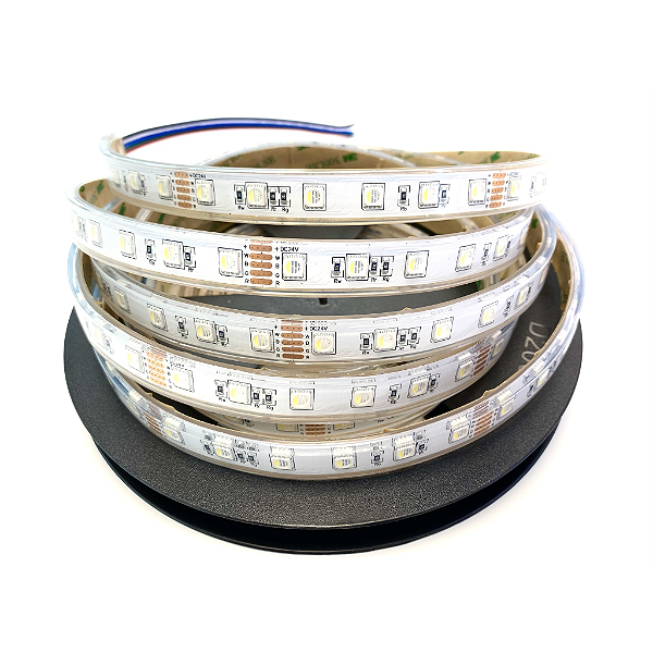 FITA DE LED 120L/M 12W/M 11MM 12V LUZ 4000K COMP 3M IP68 IR80