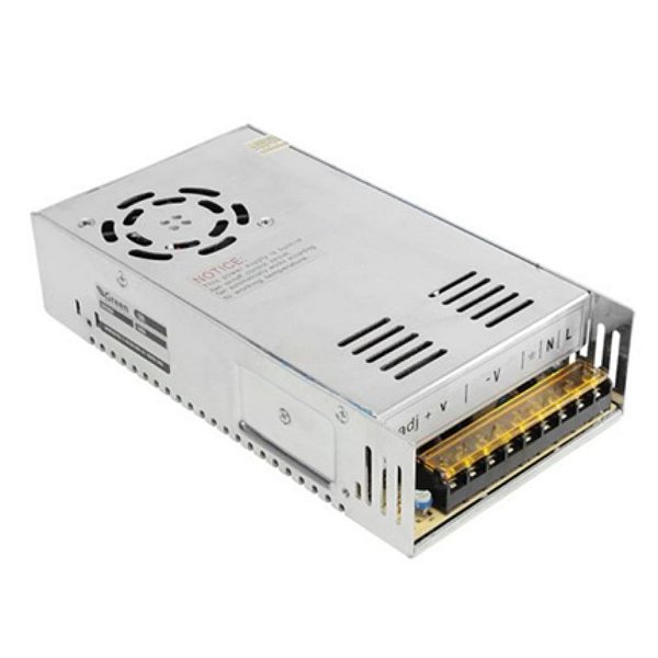 FONTE DE ALIMENTAÇÃO (CHAVEADA) 30A LEBOSS LB-CA563