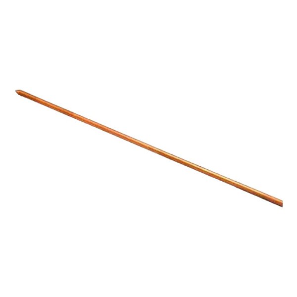 HASTE PARA ATERRAMENTO 9,5MM 2,0 METRO SUB/CX 20PCS / CX MASTER 100 PCS - COD 95029
