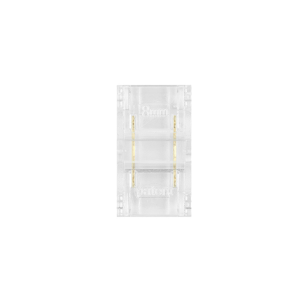CONECTOR RETO EMENDA FITA LED 8MM (15510099) BLUMENAU