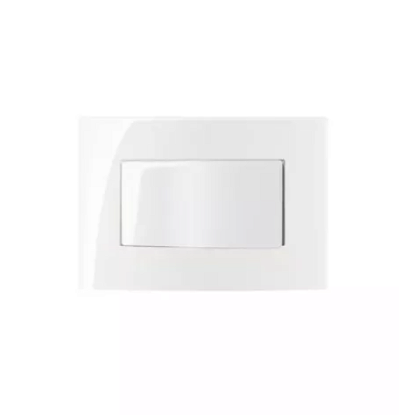 CONJ INT SIMPLES 10A 250V PARA MOVEL BR SLEEK PA015795