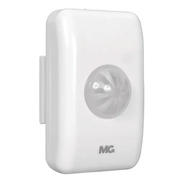 MPT-40SF SENSOR DE TETO SOBREPOR BRANCO C/ FOTOCELULA PA013437