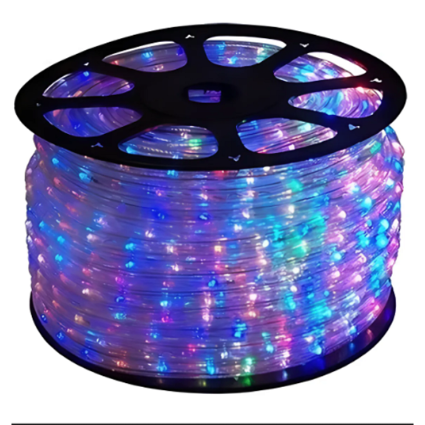 MANGUEIRA LED 11MM COLORIDA 220V 1 METRO