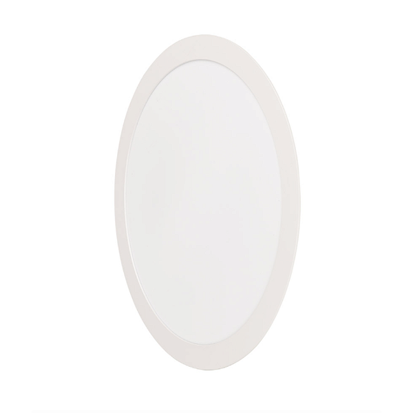 PAINEL LED PLAY EMBUTIR REDONDO 18W 100-240V 4.100K - BRANCO - (88544104)