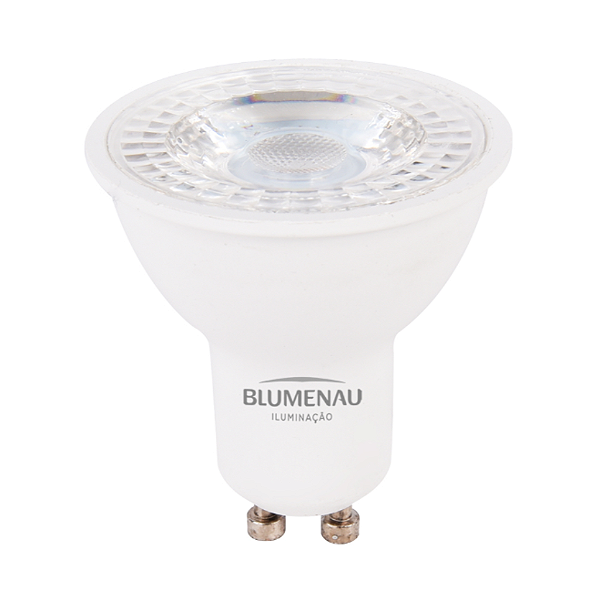 LAMPADA LED MR16 GU10 - 7W 460LM 127V/220V 4.000K - (02071014)