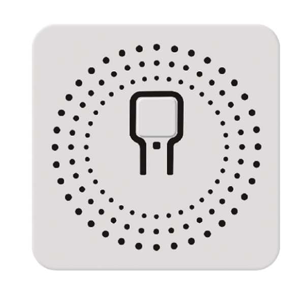 MINI INTERRUPTOR INTELIGENTE, MODULO: WB2S - CERTIFICADO ANATEL: 11605-20-11765 MARCA AITEK ALPHA-701-2