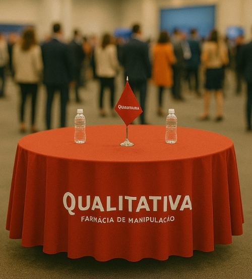 Toalha de Mesa Redonda Oxford