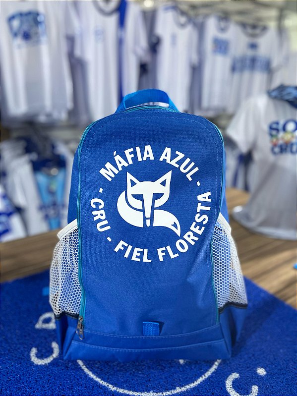 Mochila Azul