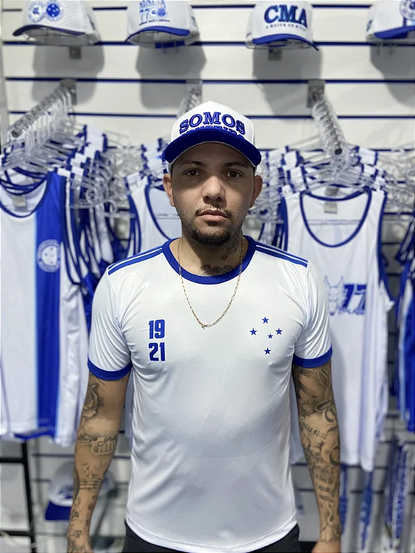 Camisa 1921 - Somos Cruzeiro