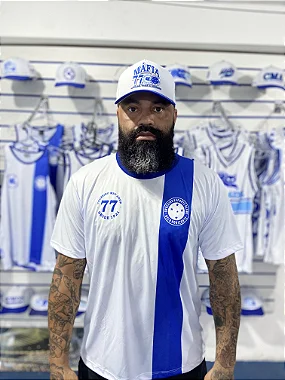 Camisa 77 Cruzeiro Meu Amor