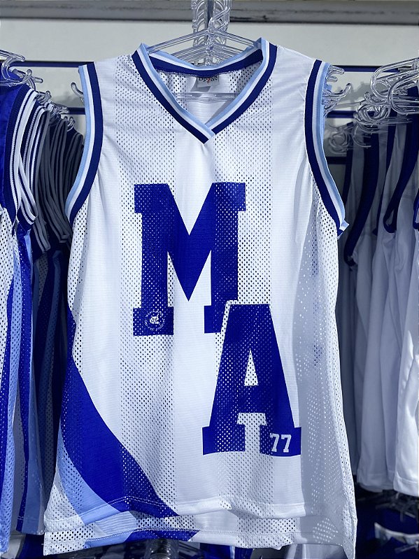 Basqueteira Máfia Azul