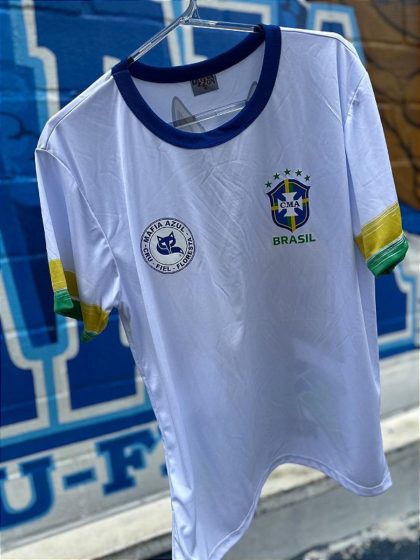 Camisa Copa 2026