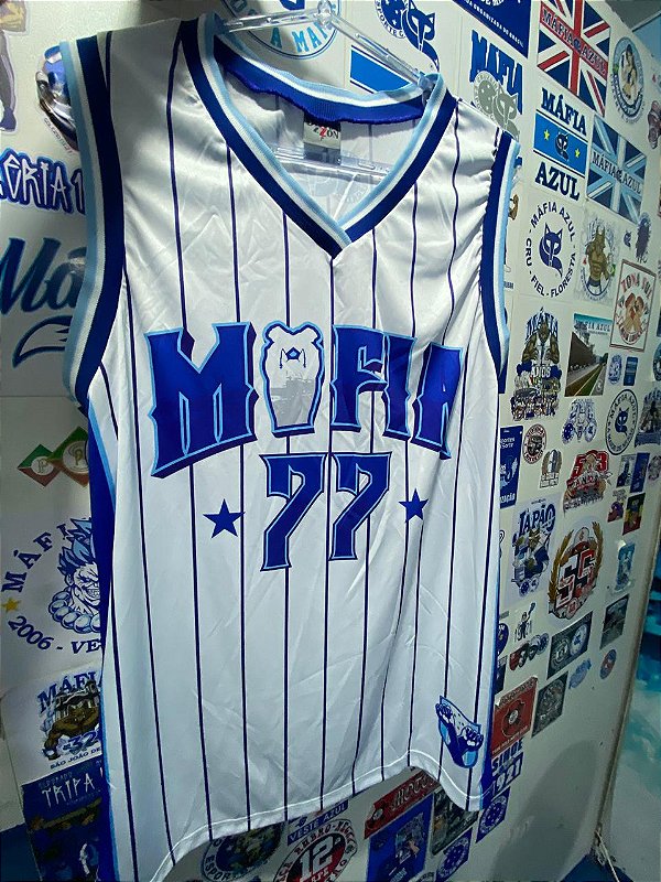 Basqueteira Máfia 77