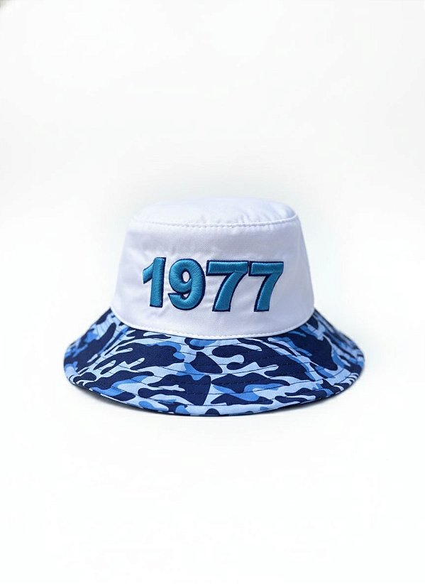 Bucket Soco Inglês Máfia Azul