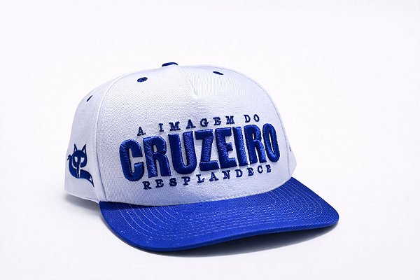 Boné A imagem do Cruzeiro Resplandece
