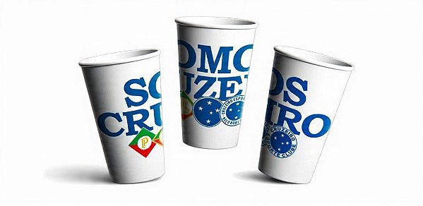 Copo Somos Cruzeiro