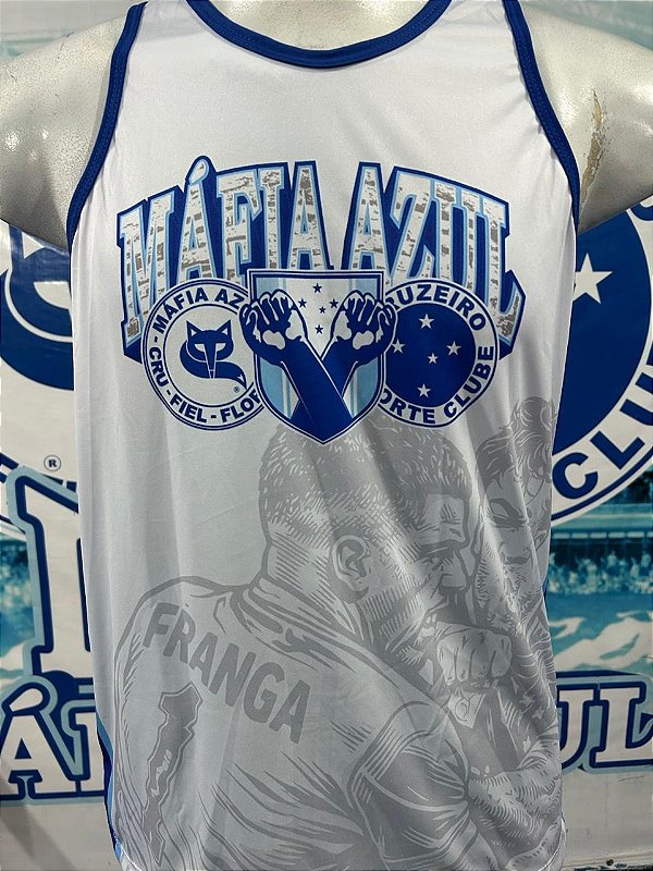 Regata Máfia Azul KJ